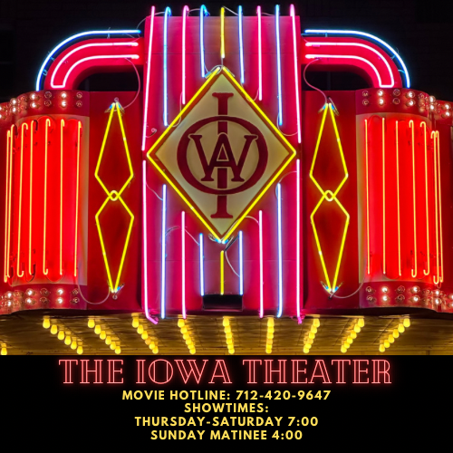 Iowa Theater Gift Card