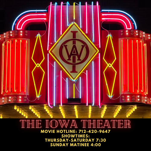 Iowa Theater Gift Card